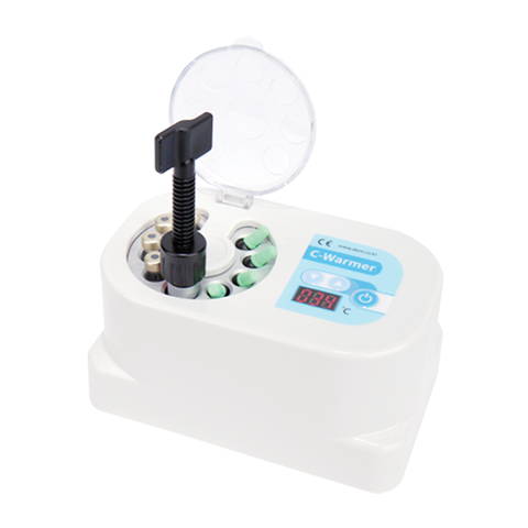 C-Warmer™ Blue Type 1 : Anesthetic / Composite Warmer – Dentazon Corp.